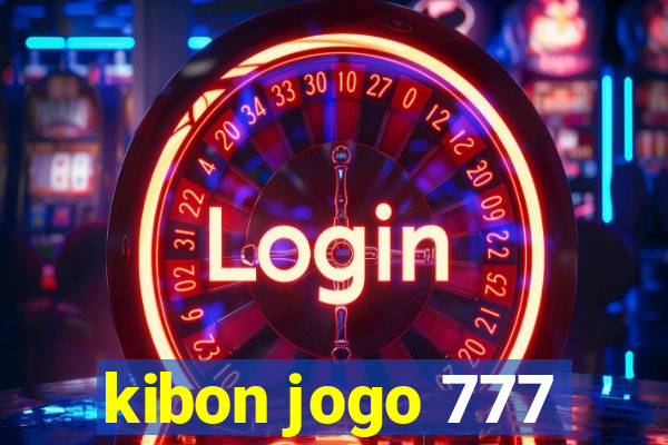 kibon jogo 777